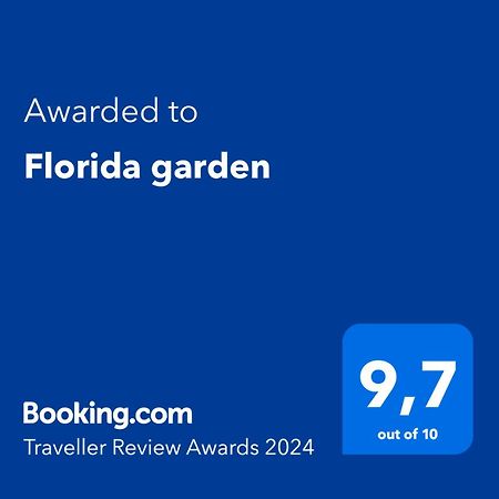 Florida Garden Apartment Buenos Aires Ngoại thất bức ảnh