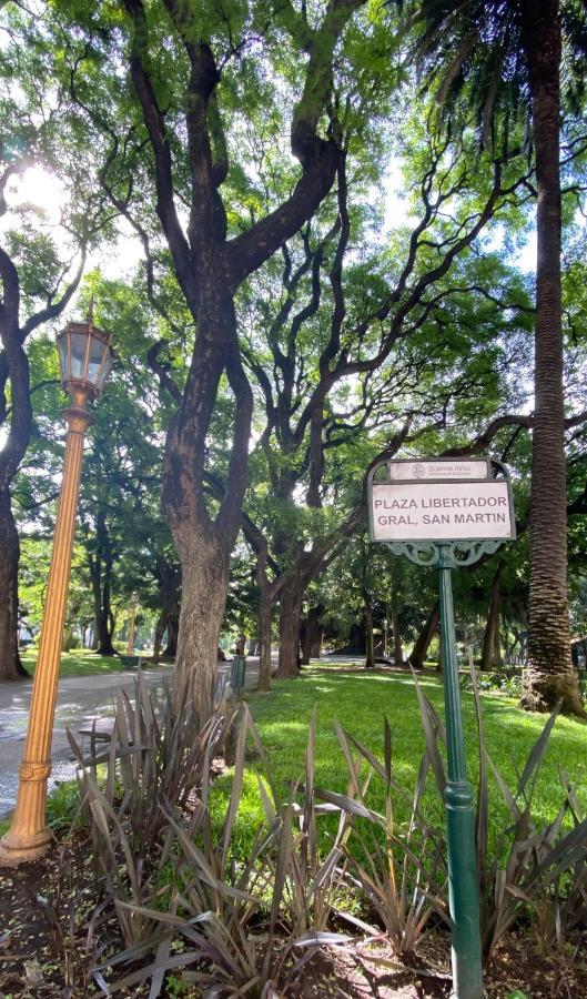 Florida Garden Apartment Buenos Aires Ngoại thất bức ảnh