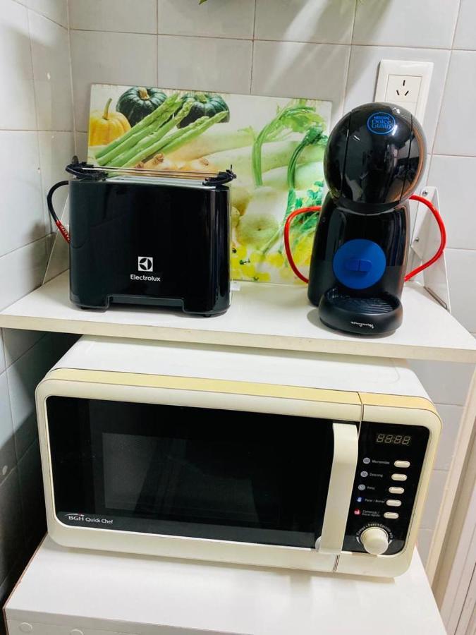 Florida Garden Apartment Buenos Aires Ngoại thất bức ảnh