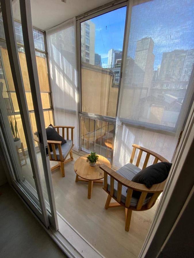 Florida Garden Apartment Buenos Aires Ngoại thất bức ảnh