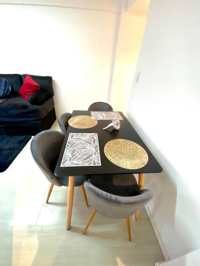 Florida Garden Apartment Buenos Aires Ngoại thất bức ảnh