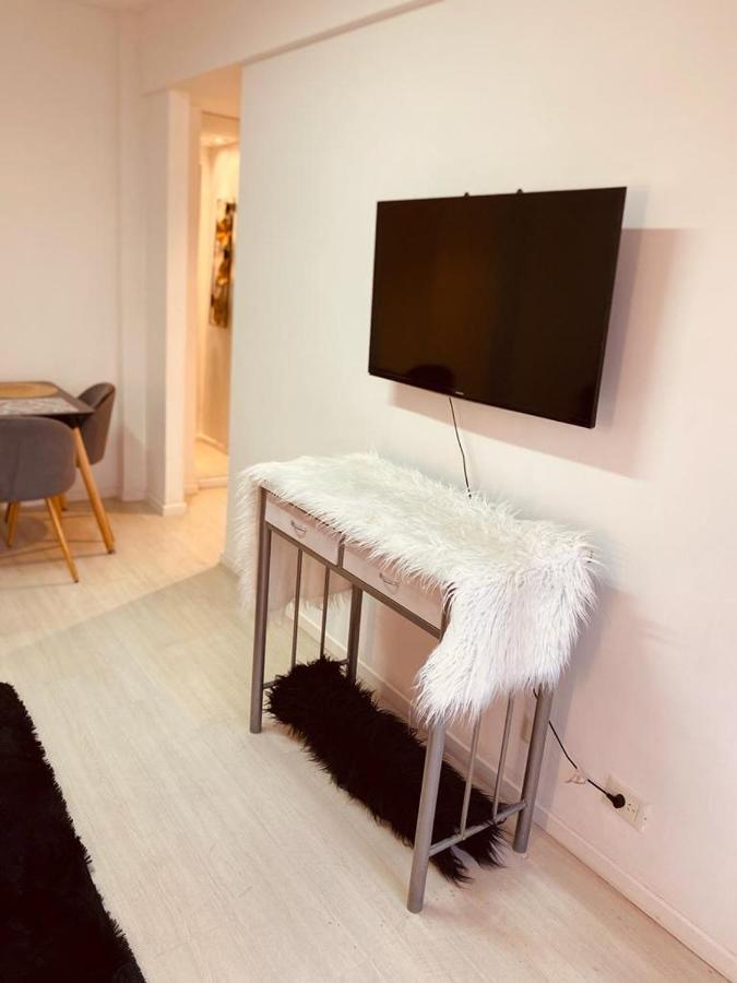 Florida Garden Apartment Buenos Aires Ngoại thất bức ảnh