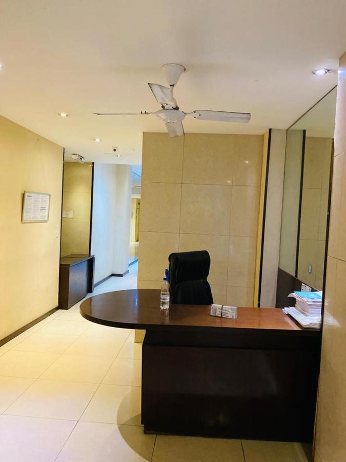 Florida Garden Apartment Buenos Aires Ngoại thất bức ảnh