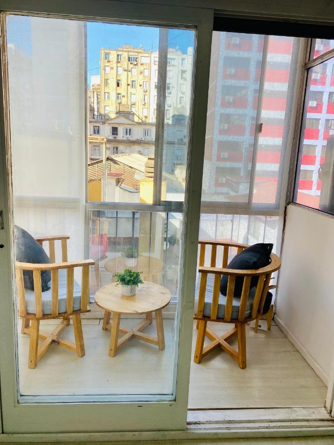 Florida Garden Apartment Buenos Aires Ngoại thất bức ảnh
