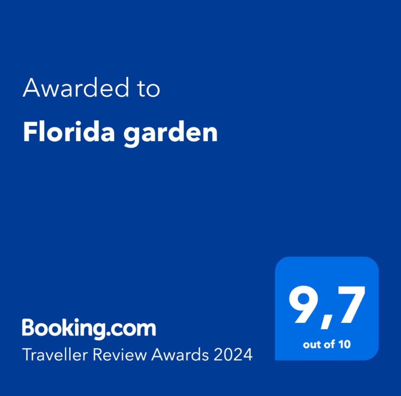 Florida Garden Apartment Buenos Aires Ngoại thất bức ảnh